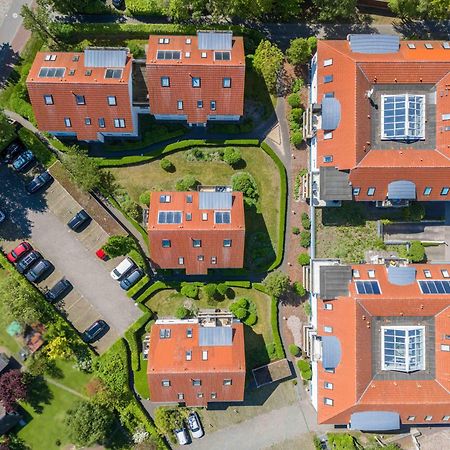 Residenz Am Strand Wohnung 1-18 Zingst Kültér fotó