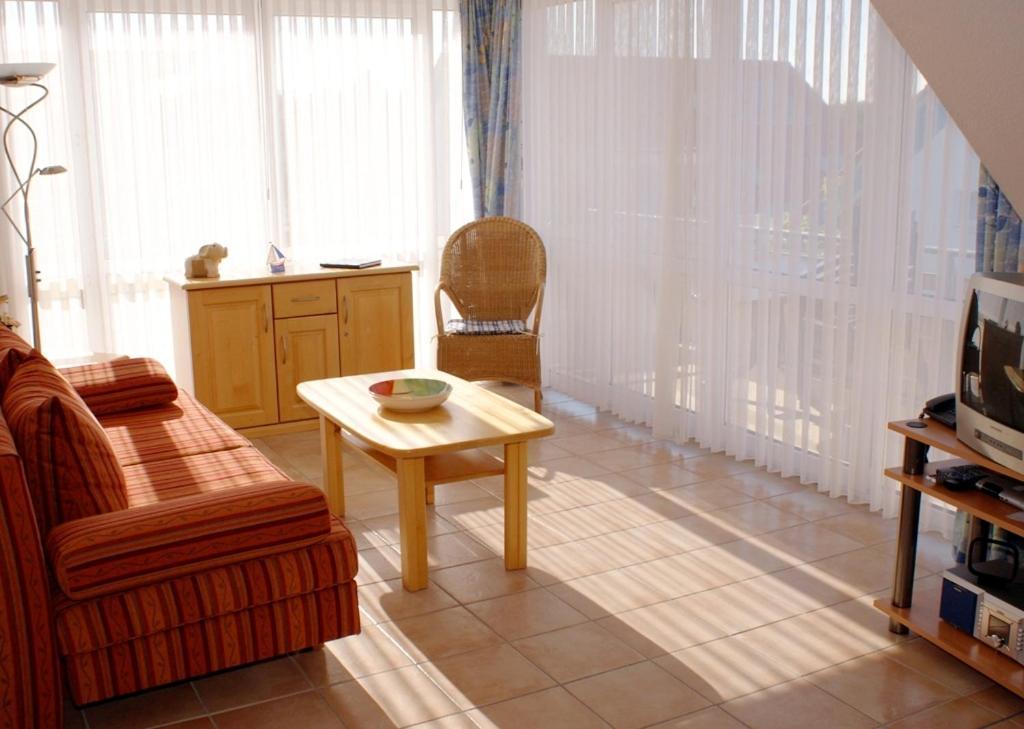 Residenz Am Strand Wohnung 1-18 Zingst Kültér fotó