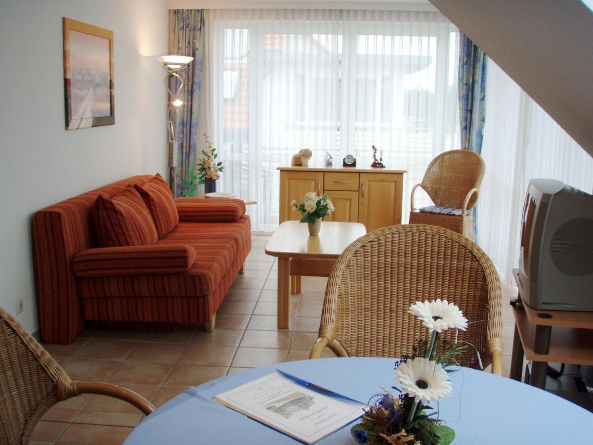 Residenz Am Strand Wohnung 1-18 Zingst Kültér fotó
