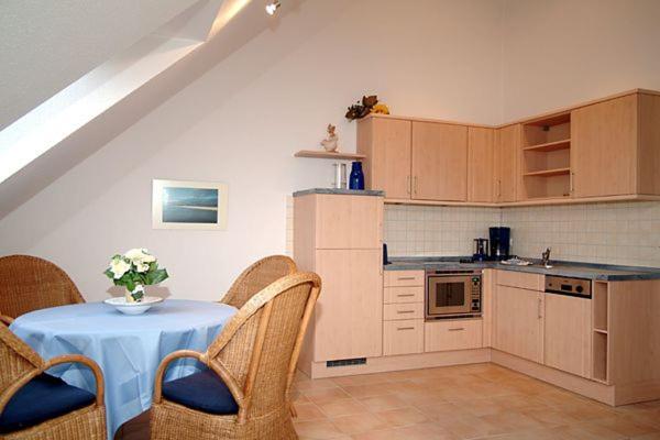 Residenz Am Strand Wohnung 1-18 Zingst Kültér fotó