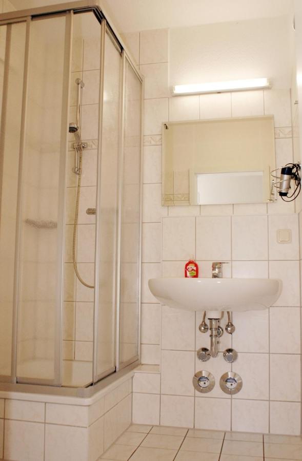 Residenz Am Strand Wohnung 1-18 Zingst Kültér fotó