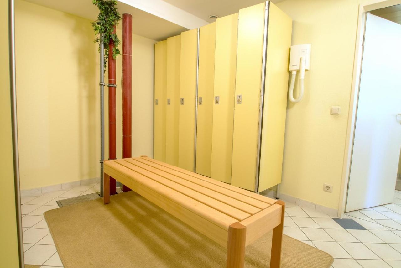 Residenz Am Strand Wohnung 1-18 Zingst Kültér fotó